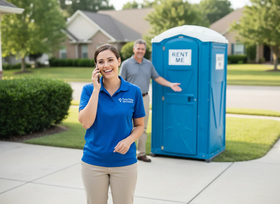 Portable Toilet Rental Lamar, OK FAQs