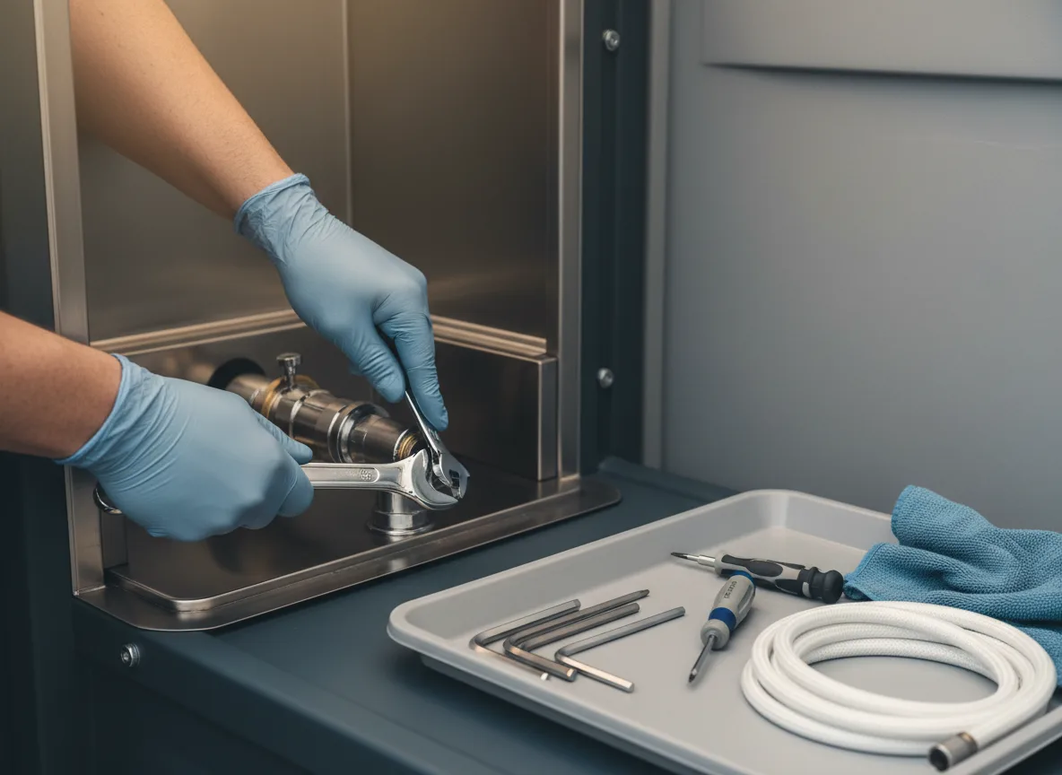 Why choose Portable Toilet Rental in Lamar, OK